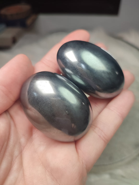 Rodado jabon hematite - VIDEO