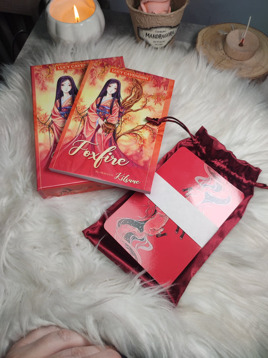 Oráculo Kitsune - Video