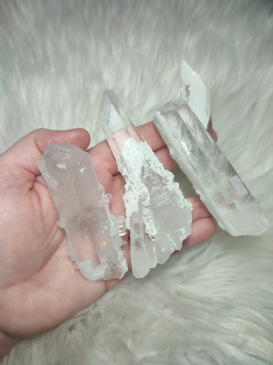 Cuarzo Semilla Lemuriana R.Guangxi - Video