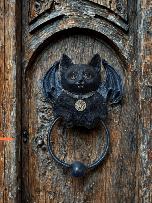 Aldaba Vampuss - El Gatampiro Llamador