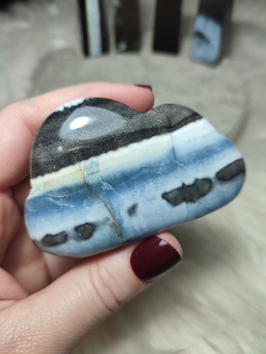 Nube ópalo owyhee n°108