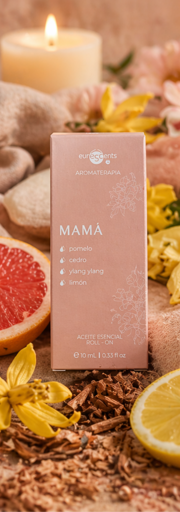 Aceite Esencial Roll-On - Varias funciones ( ver descripción )