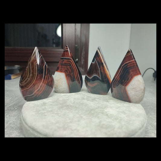 Llama sardonice alta calidad - VÍDEO