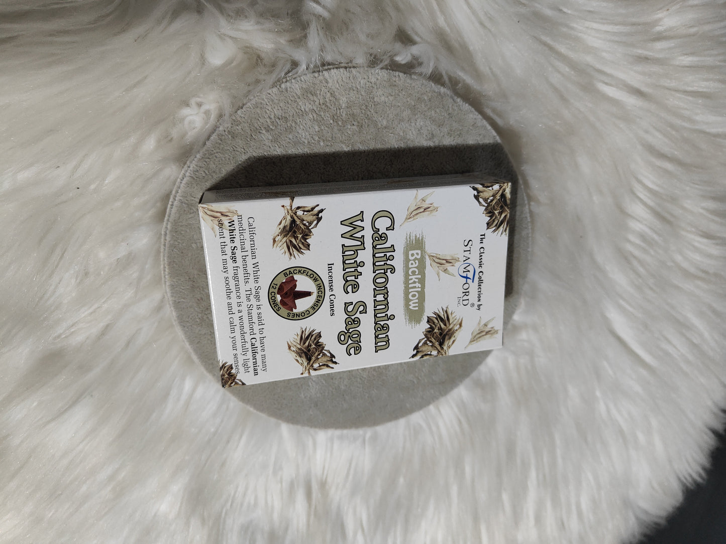 Conos incienso - Diferentes Aromas