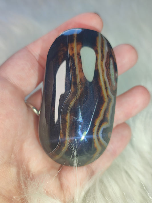 Rodado sardonice o sardonix - N° 75