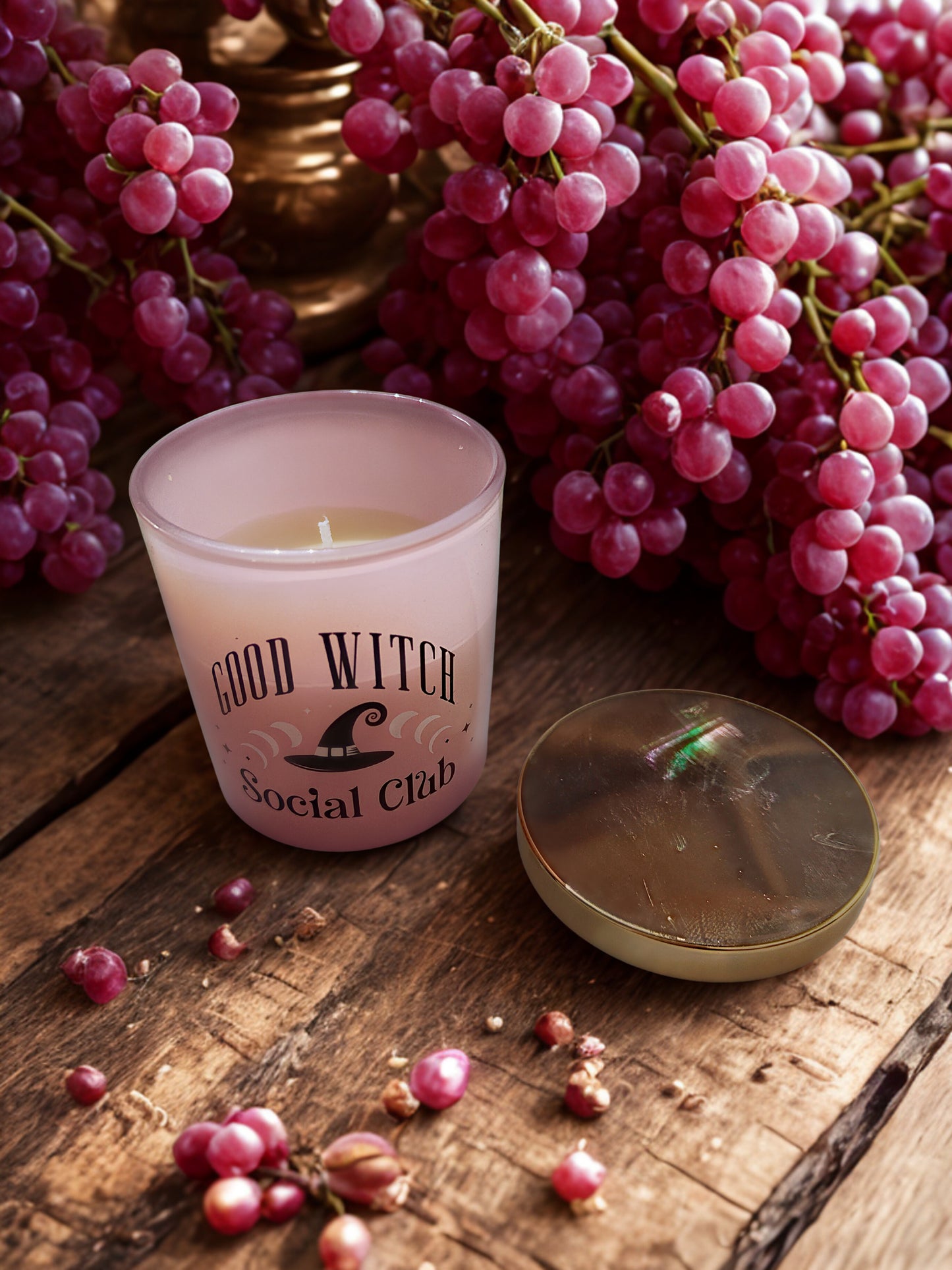 Velas Brujita Buena/Mala