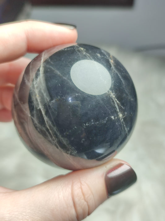 Piedra Luna Negra extra FLASH - VIDEO