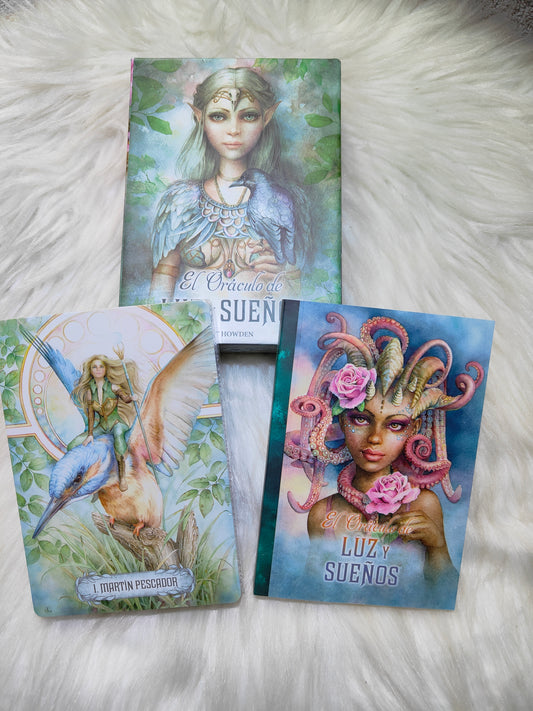 El Oráculo De Luz y Sueños