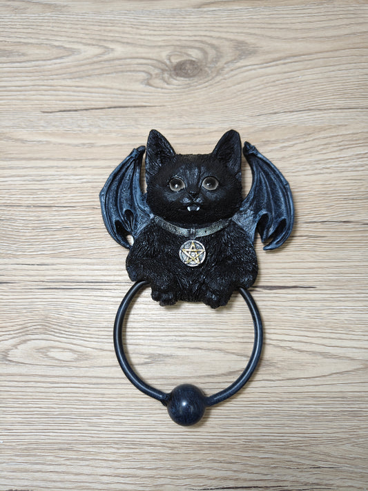 Aldaba Vampuss - El Gatampiro Llamador