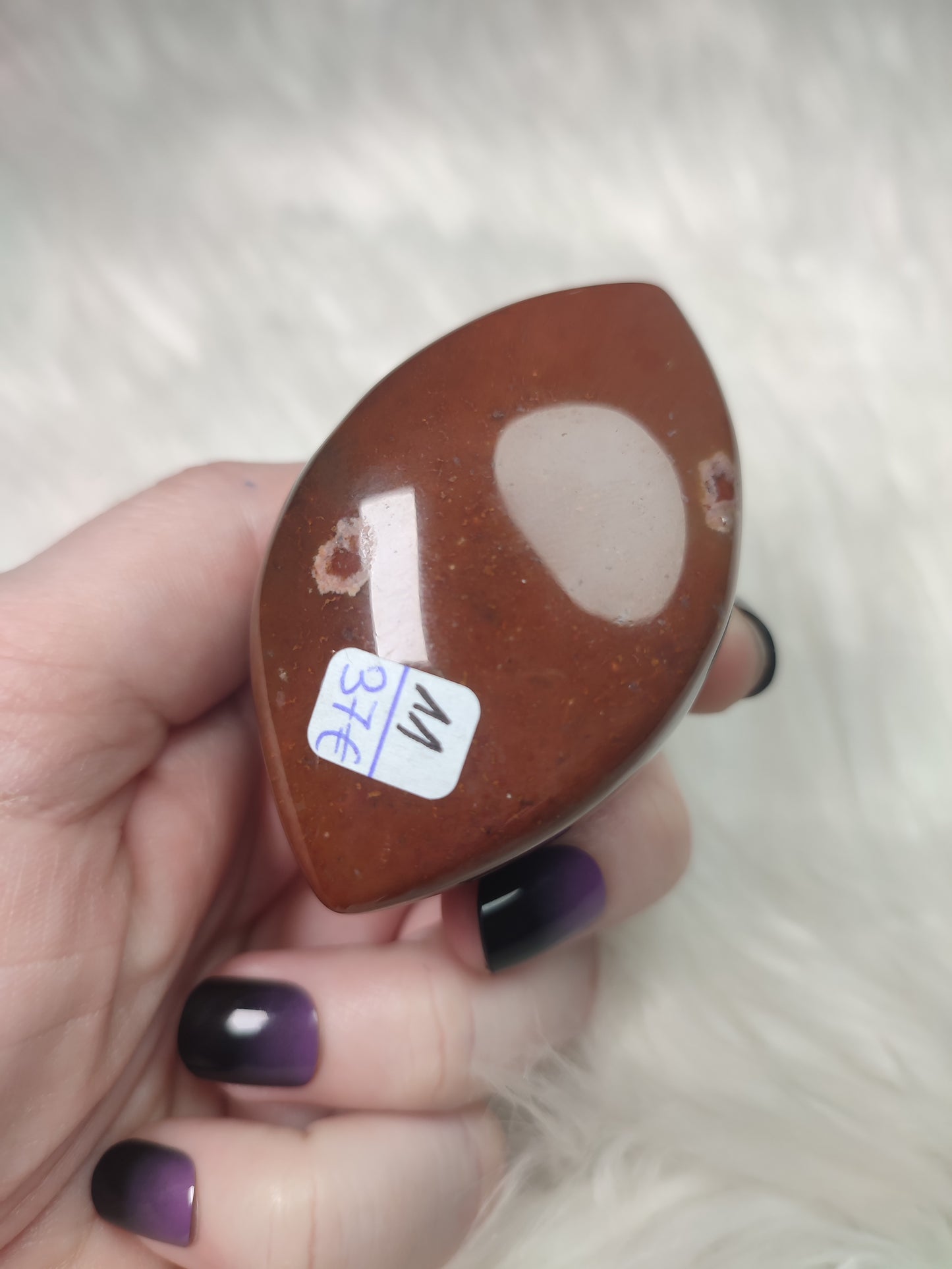 Ágata Ojo de Shiva n°11