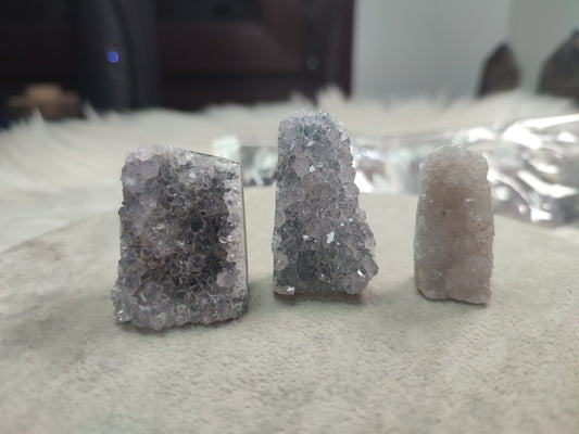 Pack mini capillas amatista