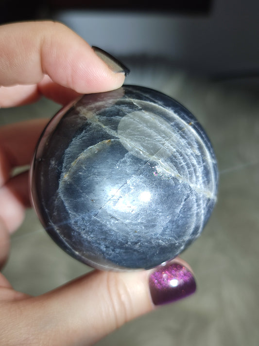 Piedra Luna Negra extra FLASH - VIDEO