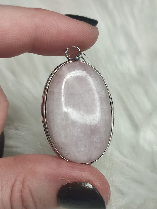 Colgante baño de plata con kuncita - KUN1