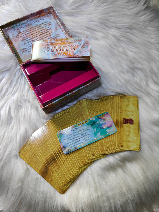 El Pequeño Oráculo De La Intuición