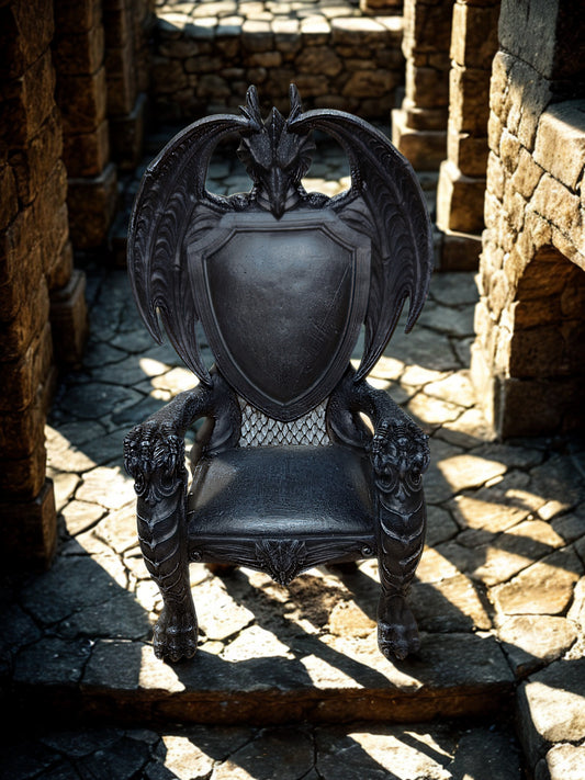 Trono Del Dragón