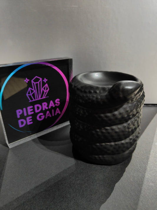 Quemador Aceite Serpiente