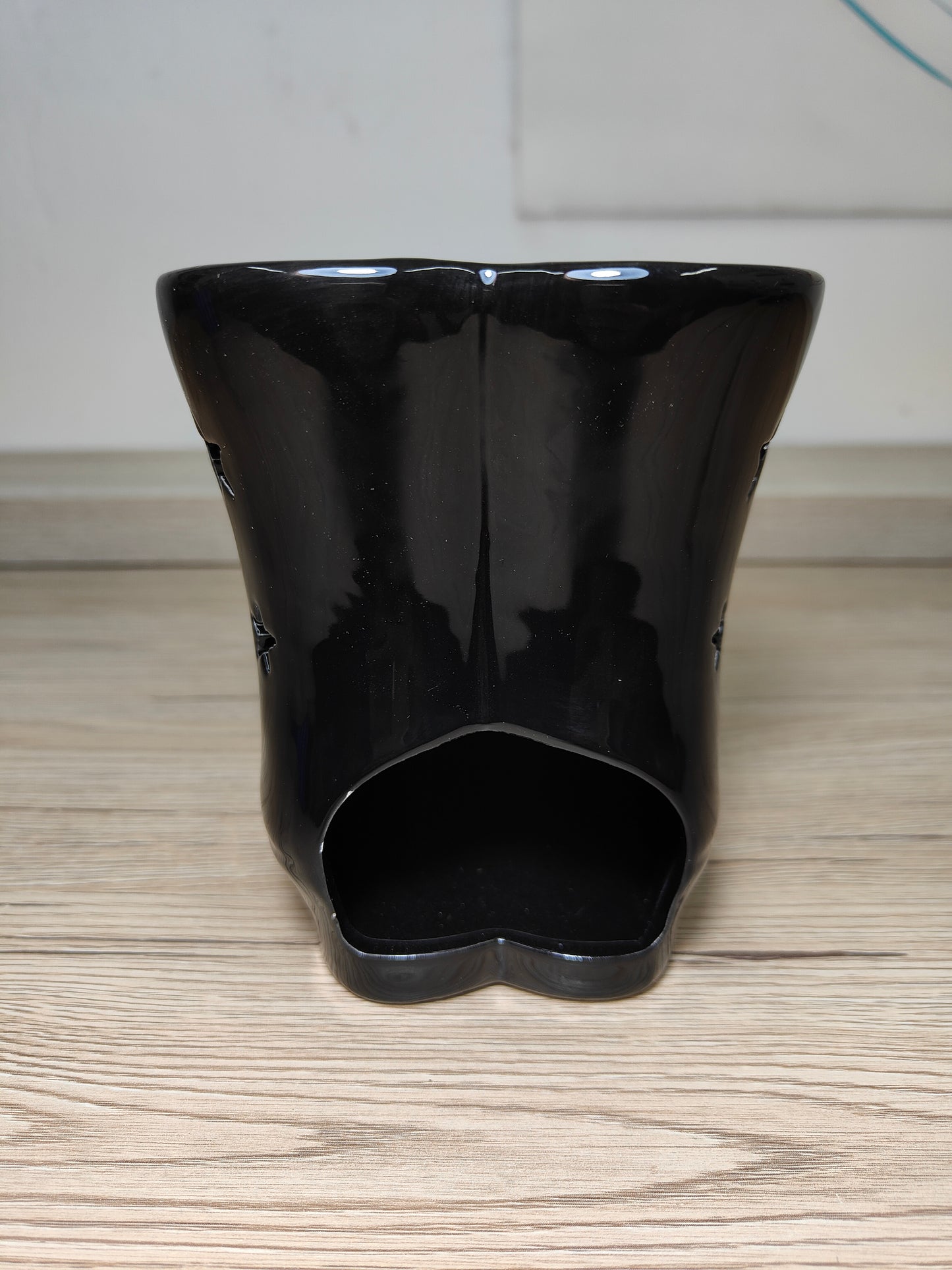 Quemador De Aceite/Cera Botas De Bruja