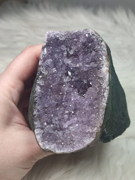 Capilla amatista 601 gramos