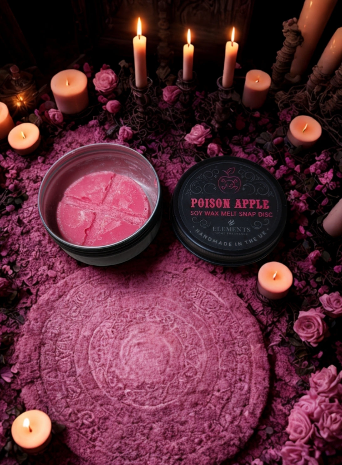 Ceras Perfumadas