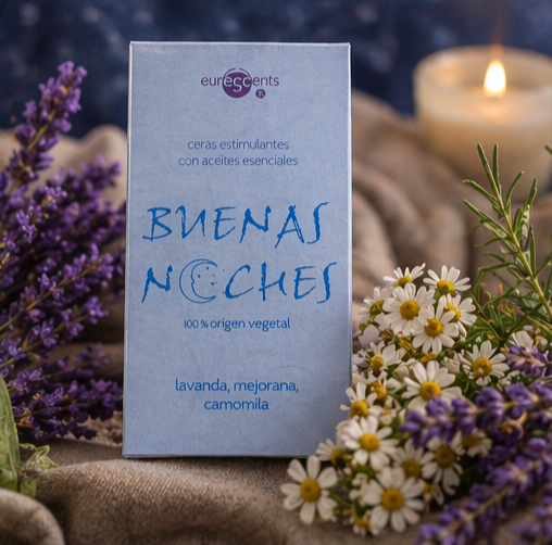 Melt Wax Aromáticas - Ceras Vegetales Con Aceites Esenciales