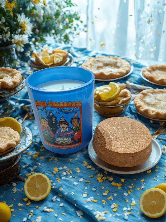 Vela Un Año Más Cerca...