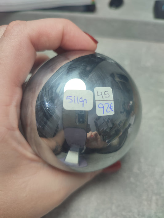 Gran esfera terahercio 511 gramos