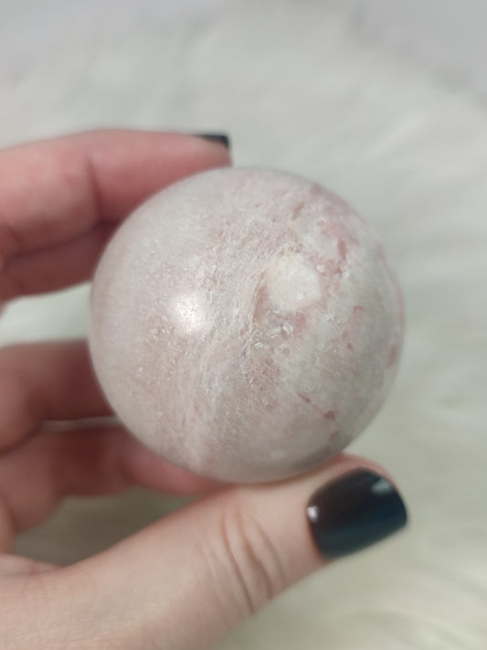 Esfera ópalo rosa - n° 33