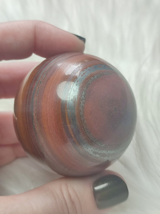 Esfera ojo de hierro 288 gramos - n° 95