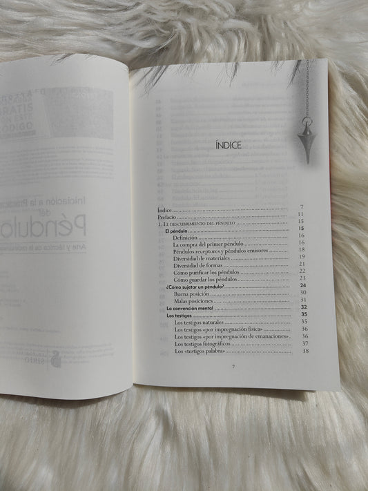 Iniciación A La Práctica Del Péndulo