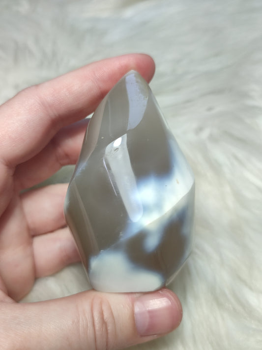 Llama ágata orca n° 37