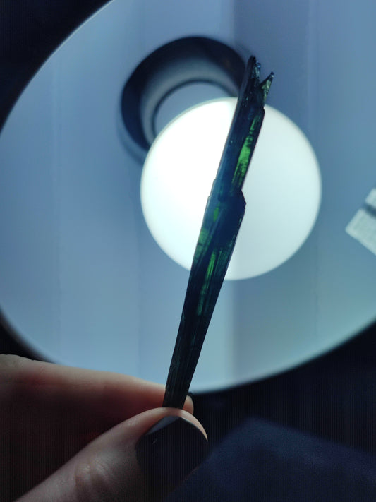 Vivianita - Necromineral n° 129