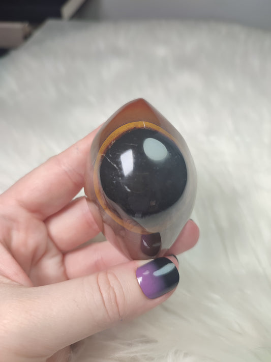 Ágata Ojo de Shiva n°1