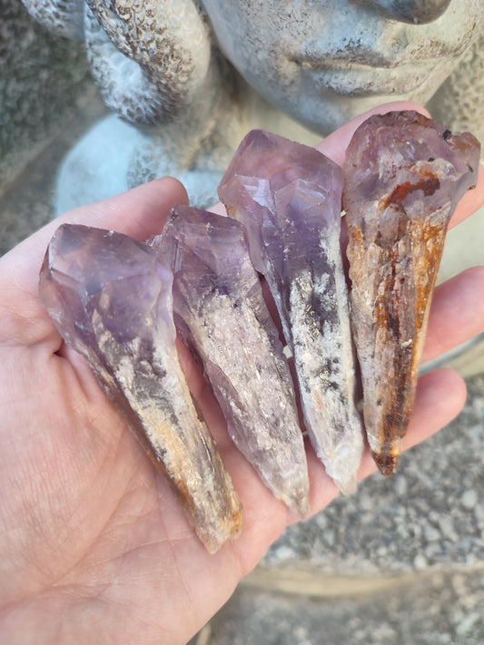 Varitas - Diente de Amatista