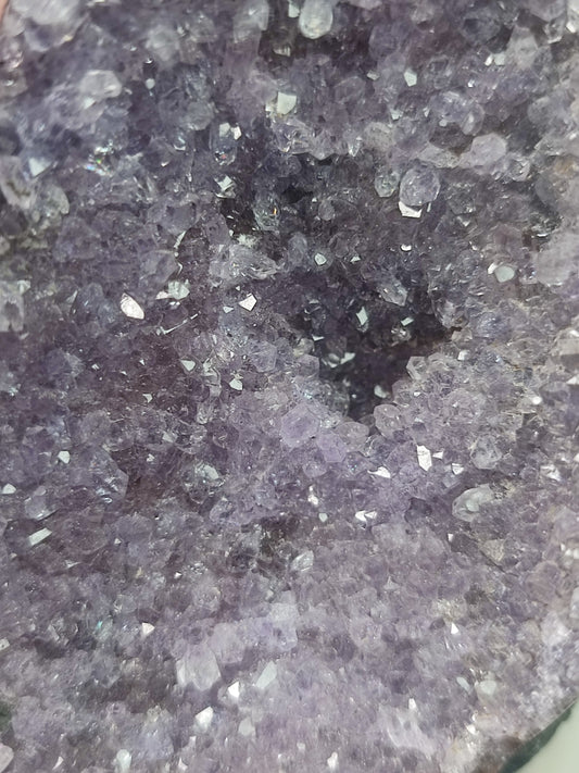 Capilla amatista 601 gramos