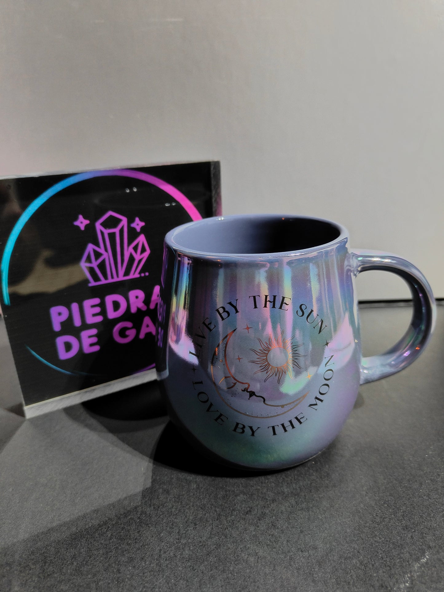 Taza Sol y Luna
