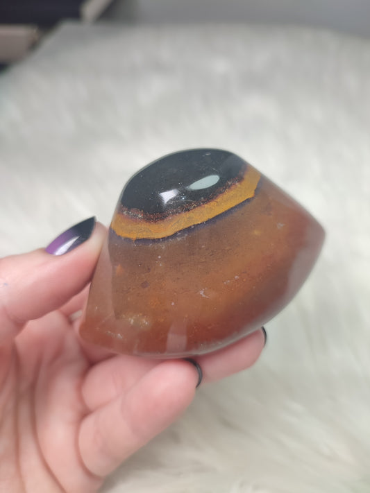 Ágata Ojo de Shiva n°1