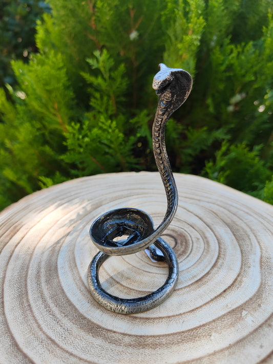 Peana Metal Cobra