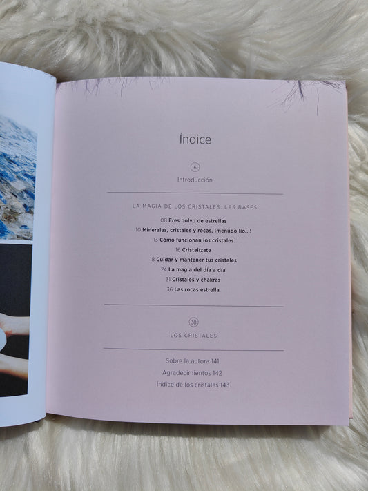 CRISTALES guia moderna de la sanación mediante cristales.