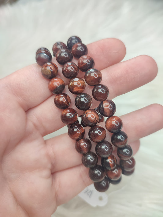 Pulsera ojo de buey - 8 mm