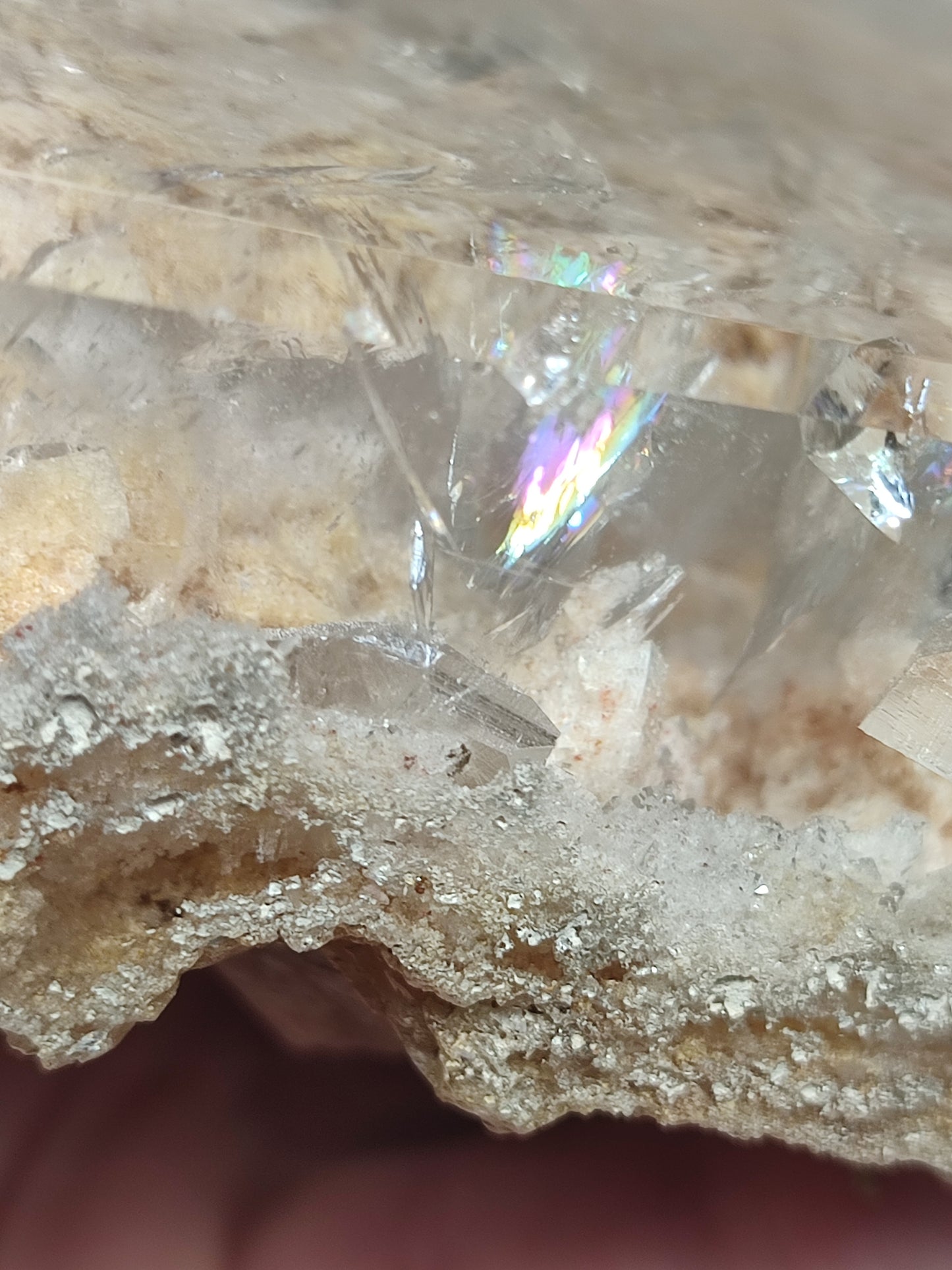 Pieza colección Cuarzo Chamánico con maestría +1 kg - Video
