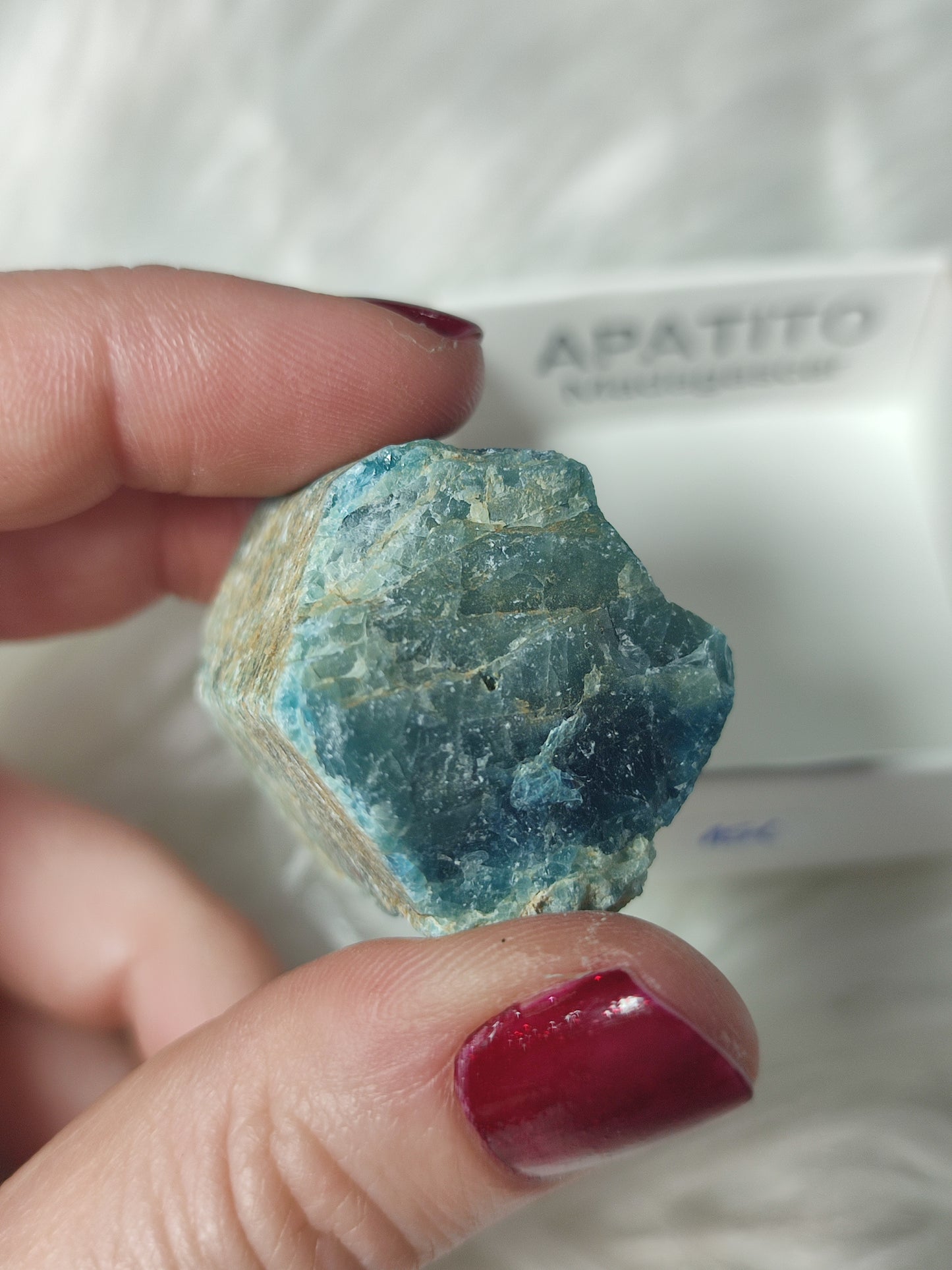 Apatito de Madagascar