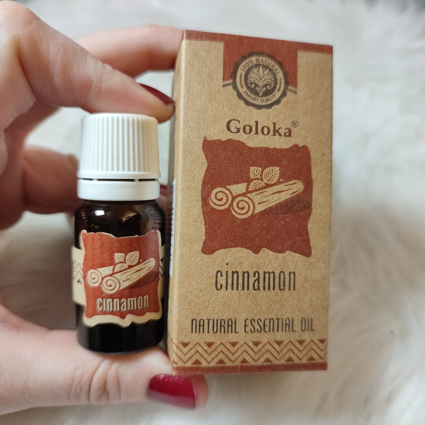 GOLOKA Aceites Aromáticos - Diferentes opciones