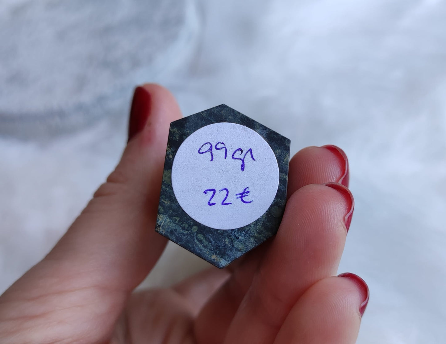 Punta Jaspe Kambaba 99