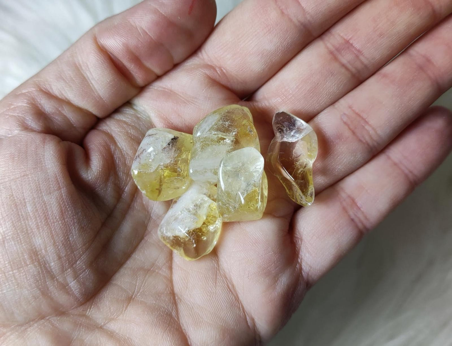 Canto rodado 7 chakras