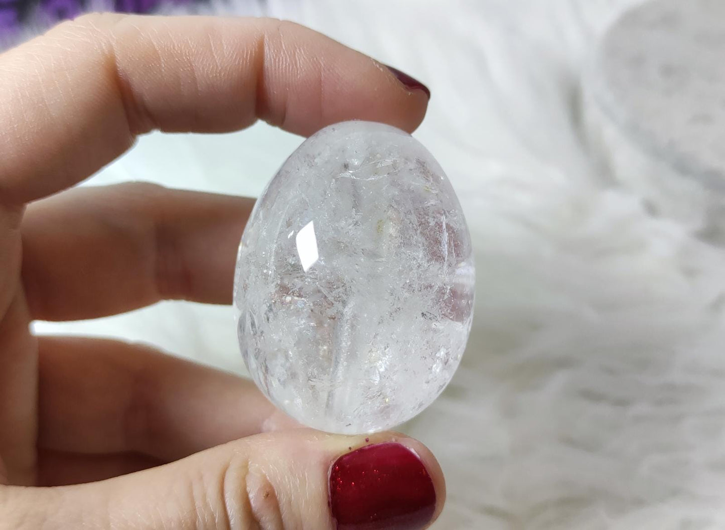 Huevos Yoni - Diferentes minerales