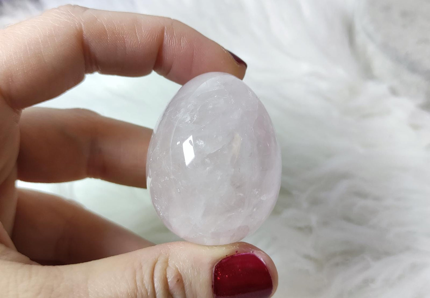 Huevos Yoni - Diferentes minerales