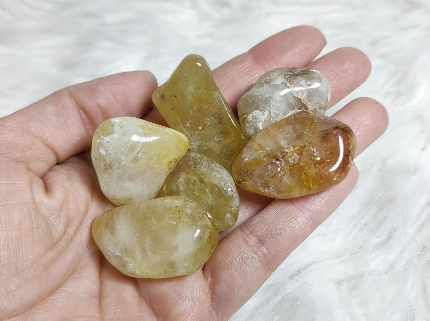 Canto cuarzo Sanador