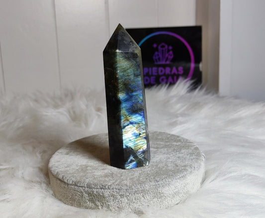 Punta de Labradorita 134