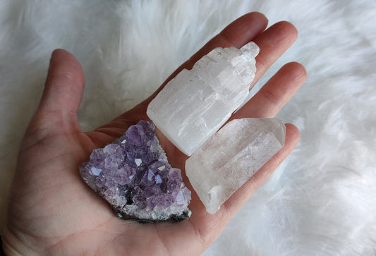 Lote Meditación Básico