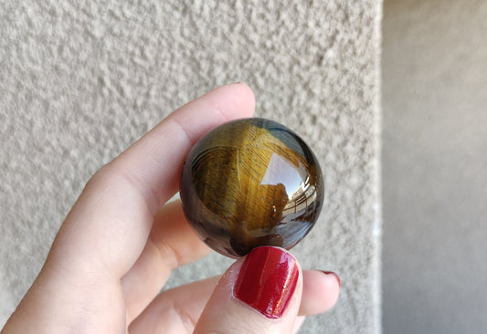 Esfera ojo de halcón 66